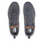 Skechers Sneakersy Skechers High Degree 232279/CCOR Charcoal/Orange
