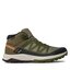 Salomon Trekkings Salomon Outrise Mid GORE-TEX L47143600 Olive Night/Rainy Day/Sugar Almond