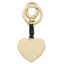 Furla Ключодържател Furla Cameila WR00434-AME000-O6000-1-007-20-CN-R Nero