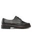 Rieker Oxford cipők Rieker 54806-00 Schwarz