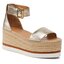 See By Chloé Еспадрили See By Chloé SB32201A Light Gold 056