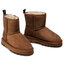 EMU Australia Chaussures EMU Australia Sharky Mini W12434 Chestnut/Black