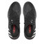 adidas Pantofi adidas Predator Edge.3 Tf J GZ2895 Cblack/Ftwwht/Vivred