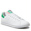 adidas Schuhe adidas Stan Smith W GY1508 Ftwwht/Green/Blipnk