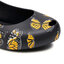 Melissa Balerini Melissa Ultragirl Print Ad 33223 Black/Yellow 53919