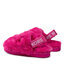 MICHAEL Michael Kors Παντόφλες Σπιτιού MICHAEL Michael Kors Elsie Slipper 40R2ELFP1D Wild Berry