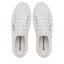 Superga Scarpe sportive Superga 2740 Platform S21384W White 901