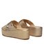 Baldinini Чехли Baldinini D3E095P6MEBR6110 Light Gold