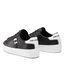 KARL LAGERFELD Sneakers KARL LAGERFELD KL61030A Black Lthr