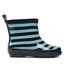 Playshoes Gumicsizma Playshoes 180365 Granat/Jasnoniebieski 639