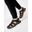 Keen Sandale Keen Rapids H2 1022272 Black/Steel Grey