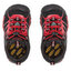 Keen Pantofi Keen Chandler 2 Cnx 1026496 Black/Red Carpet