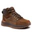 Skechers Ghete Skechers Mayock 210152/CDB Dark Brown