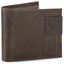 Strellson Голям мъжки портфейл Strellson Richmond 4010001306 Dark Brown 702