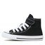 Converse Sneakers aus Stoff Converse Ctas 1V Hi 372883C Black/Natural/White