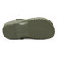 Crocs Šľapky Crocs Classic 10001 Army Green