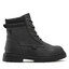 s.Oliver Turistická obuv s.Oliver 5-45204-29 Black 001