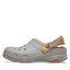 Crocs Şlapi Crocs Crocs All Terain Lined Clog 207936 Elephant 1LM