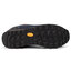 CMP Παπούτσια πεζοπορίας CMP Elettra Low Hiking Shoe Wp 38Q4617 Black Blue N950