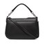 DKNY Geantă DKNY Gramercy Sm Shoulder R333CY40 Blk/Gold BGD