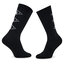 Unfair Athletics Set de 3 perechi de șosete medii unisex Unfair Athletics Athletic UNFR20-188 Black
