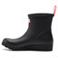 Hunter Gummistiefel Hunter Original Play Boot Short WFS2020RMA Black