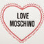 LOVE MOSCHINO Τσάντα LOVE MOSCHINO JC4370PP0EKG0100 Bianco