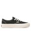 Vans Teniși Vans Authentic Vr3 VN0005UD1KP1 Black/Marshmallow