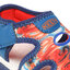 Keen Sandale Keen Stingray 1026061 Orange Peel/Blue
