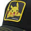 Capslab Kapa s šiltom Capslab Pokemon CL/PKM2/1/PIK7 Črna
