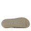 Jack&Jones Șlapi Jack&Jones 12204005 Plaza Taupe 4165255