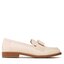 DeeZee Loafers DeeZee H08801-1 Beige