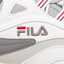 Fila Sneakers Fila Ray Cb Low 1010723.01Z White/Gray Violet