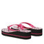 Liu Jo Джапанки Liu Jo Cibattina Alta Beac VA3105 E0396 Dk.Fuxia Leop.Ze Q9043