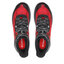 Columbia Обувки Columbia Escape Ascent BM0158 Black/Bright Red 010