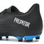 adidas Zapatos adidas Predator Edge.4 FxG GV9876 Cblack/Ftwwht/Vivred