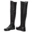 Caprice Cizme lungi muschetar Caprice 5-25527-21 Black Nappa 022
