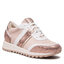 Geox Sneakers boots Geox D Tabelya A D16AQA 085RY C1ZH8 White/Rose Gold
