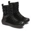 Kazar Kozačky Kazar Plutos 83736-A8-00 Black