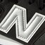 New Balance Sneakers New Balance GM500KSW Nero