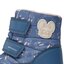 Geox Cizme de zăpadă Geox B Willaboom Girl B A B365AC 000MN C4005 S Avio
