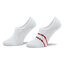 Tommy Hilfiger 2 pár férfi bokazokni Tommy Hilfiger 701222189 White 039