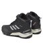 adidas Pantofi adidas Winter Mid Boa Rain.Rdy Hiking IF7493 Cblack/Silvmt/Cblack