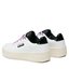 Champion Sneakers Champion Low Cut Shoe Rebound Plat Metal S11608-WW003 Wht/Nbk/Pink