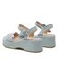 DeeZee Sandále DeeZee DXJ220515 Light Blue