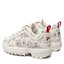 Fila Sportcipő Fila Wb Disruptor Aop Kids FFK0093.10005 Marshmallow