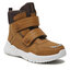 Crosby Зимни обувки Crosby 228128/01-04 Camel