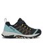 Alpina Pārgājienu apavi Alpina Glacia 635J-1 Opal Blue/Black