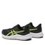 Asics Schuhe Asics Jolt 4 1011B603 Black/Lime Zest 003