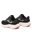 Joma Обувки Joma R.Rodio Lady 2331 RRODLS2331 Black/Pink